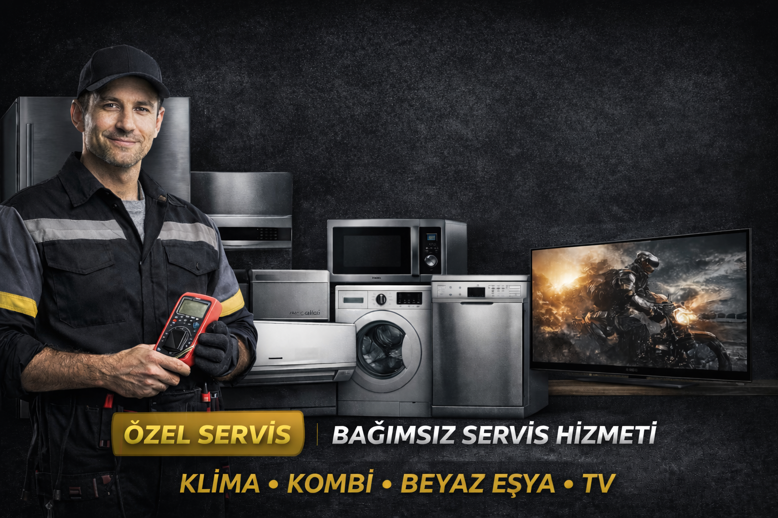  Nevşehir Toshiba Servisi